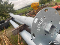 Other manure equipment and accessories Bolex Haspel / mestzakhaspel / oprolhaspel / mestzakoprolsysteem / mestzak oprollen