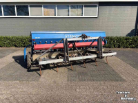 Seed drill Stegsted Zaaicombinatie