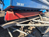 Seed drill Stegsted Zaaicombinatie