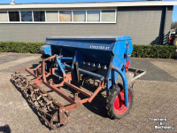 Seed drill Stegsted Zaaicombinatie