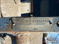 Seed drill Stegsted Zaaicombinatie