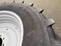 Wheels, Tyres, Rims & Dual spacers Alliance VF 650/65R42 Agriflex