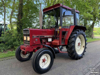 Tractor International 633