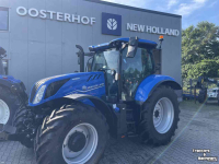 Tractor New Holland T6.180 autocommand