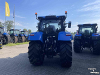 Tractor New Holland T6.180 autocommand