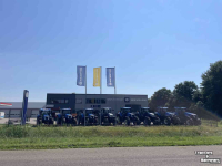 Tractor New Holland T6.180 autocommand
