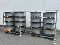 Stable Ventilation System Klima diverse ventilators