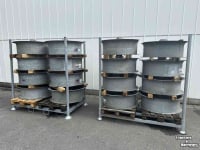 Stable Ventilation System Klima diverse ventilators