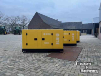 Other machines and accessories for the workshop and yard  noodstroom generator , noodstroom agregraat 50 kva