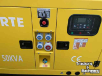 Other machines and accessories for the workshop and yard  noodstroom generator , noodstroom agregraat 50 kva