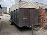 Other agricultural transport equipment and accessories  veewagen