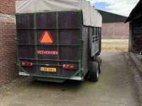 Other agricultural transport equipment and accessories  veewagen