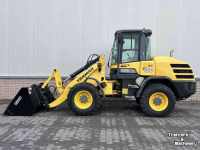 Wheelloader Yanmar V120