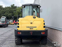 Wheelloader Yanmar V120