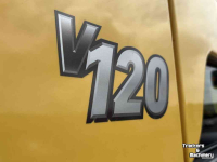 Wheelloader Yanmar V120