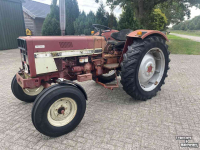 Tractor International 633
