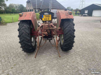 Tractor International 633