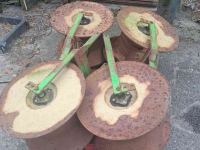 Other harvesters and accessories  Diabolo rollen