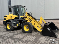 Wheelloader Yanmar V120