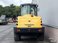 Wheelloader Yanmar V120