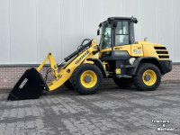 Wheelloader Yanmar V120