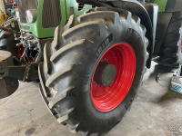 Wheels, Tyres, Rims & Dual spacers Michelin Michelin 540/65R30 op 10 gaats Fendt velg