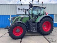 Tractor Fendt 716 Vario S4 PowerPlus