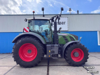 Tractor Fendt 716 Vario S4 PowerPlus