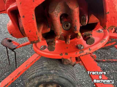 Tedder Kuhn GF 850
