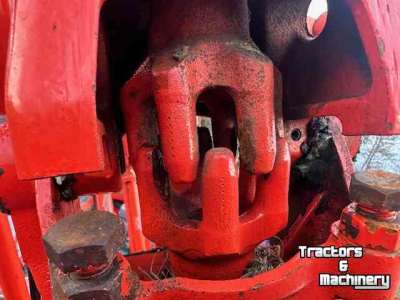 Tedder Kuhn GF 850