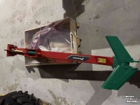 Furrow presses Kverneland Vorenpackerarm past aan onland ploeg LO en LB
