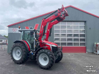 Tractor Massey Ferguson 5M.115 DYNA-4 ESSENTIAL
