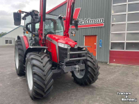 Tractor Massey Ferguson 5M.115 DYNA-4 ESSENTIAL