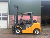Forklift Jungheinrich TFG S50