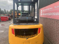Forklift Jungheinrich TFG S50