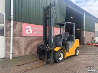 Forklift Jungheinrich TFG S50