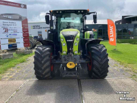 Tractor Claas ARION 650 St4 6PS