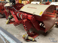 Spader machine Gramegna 40 300 met smeersysteem en glijsloffen met spindel