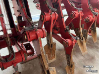 Spader machine Gramegna 40 300 met smeersysteem en glijsloffen met spindel