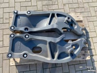 Front-end loader Fendt 700 Voorlader aanbouwdelen + Multifaster 2025 Origineel