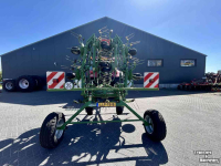 Tedder Krone KWT 11.22 schudder