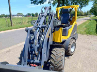 Wheelloader Eurotrac W11 gebruikt