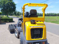 Wheelloader Eurotrac W11 gebruikt