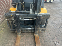 Forklift Jungheinrich Heftruck TFG S50