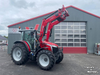 Tractor Massey Ferguson 5M.115 DYNA-4 ESSENTIAL
