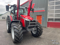 Tractor Massey Ferguson 5M.115 DYNA-4 ESSENTIAL