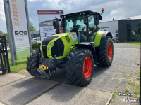 Tractor Claas ARION 650 St4 6PS