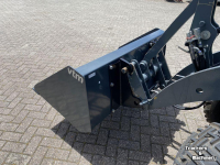 Loading buckets VTM SC Grondbak 140 met Giant aanbouw
