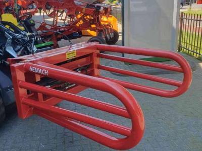 Bale clauw Hemach Balenklem voor vierkante en ronde balen
