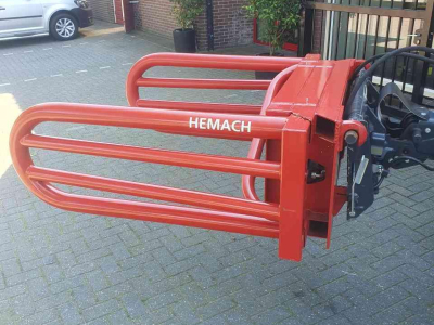 Bale clauw Hemach Balenklem voor vierkante en ronde balen